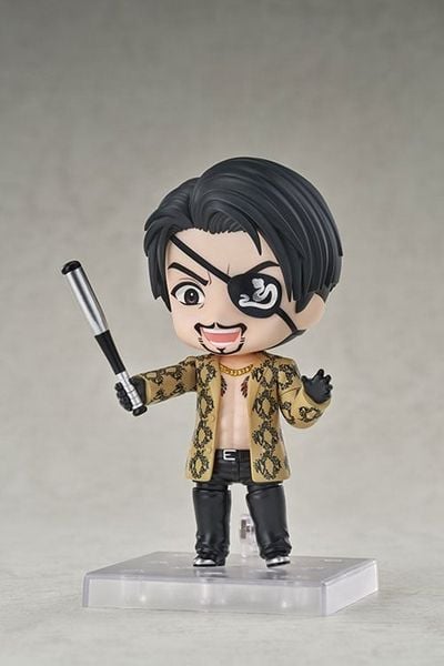 Nendoroid 2786 Goro Majima - Like a Dragon (Yakuza) | Good Smile Arts Shanghai Figure