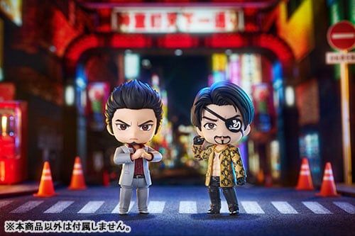 Nendoroid 2786 Goro Majima - Like a Dragon (Yakuza) | Good Smile Arts Shanghai Figure