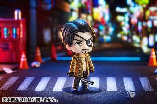 Nendoroid 2786 Goro Majima - Like a Dragon (Yakuza) | Good Smile Arts Shanghai Figure