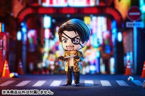 Nendoroid 2786 Goro Majima - Like a Dragon (Yakuza) | Good Smile Arts Shanghai Figure