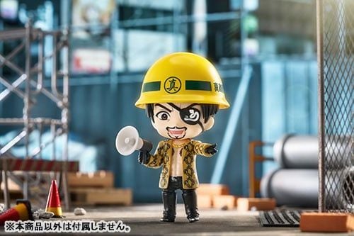 Nendoroid 2786 Goro Majima - Like a Dragon (Yakuza) | Good Smile Arts Shanghai Figure
