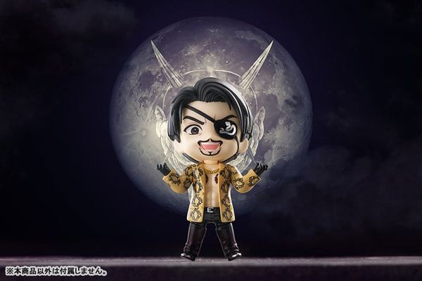 Nendoroid 2786 Goro Majima - Like a Dragon (Yakuza) | Good Smile Arts Shanghai Figure
