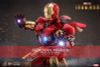Iron Man Mark. 3 Armor Suit Up Version 1/6 - Iron Man | Hot Toys Figure