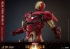 Iron Man Mark. 3 Armor Suit Up Version 1/6 - Iron Man | Hot Toys Figure