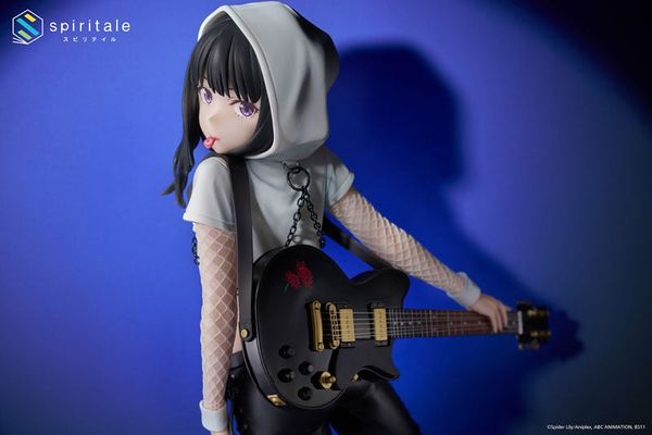 Takina Inoue Band ver. 1/7 Scale - Lycoris Recoil | spiritale Figure