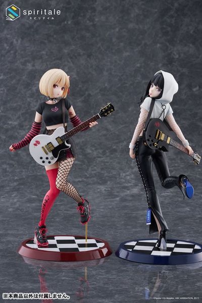 Takina Inoue Band ver. 1/7 Scale - Lycoris Recoil | spiritale Figure