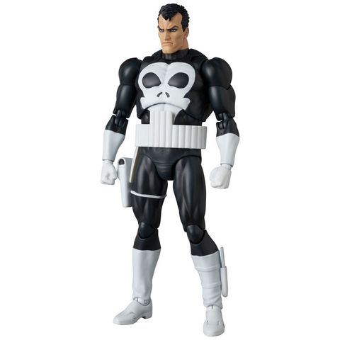 MAFEX The Punisher COMIC Ver. - Marvel | Medicom Toy Action Figure