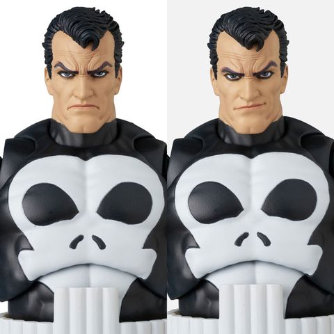 MAFEX The Punisher COMIC Ver. - Marvel | Medicom Toy Action Figure