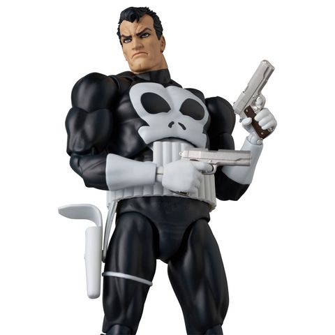 MAFEX The Punisher COMIC Ver. - Marvel | Medicom Toy Action Figure