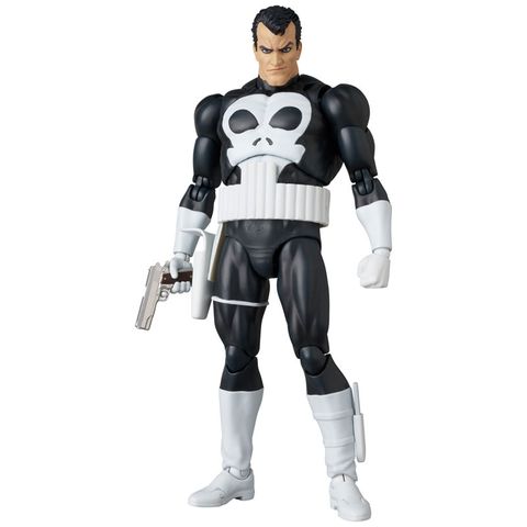 MAFEX The Punisher COMIC Ver. - Marvel | Medicom Toy Action Figure
