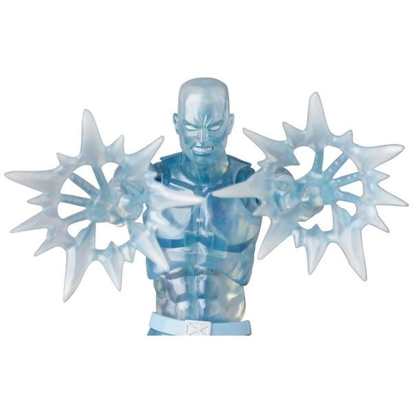 MAFEX Iceman Comic Ver. - Marvel Comics | Medicom Toy Figure