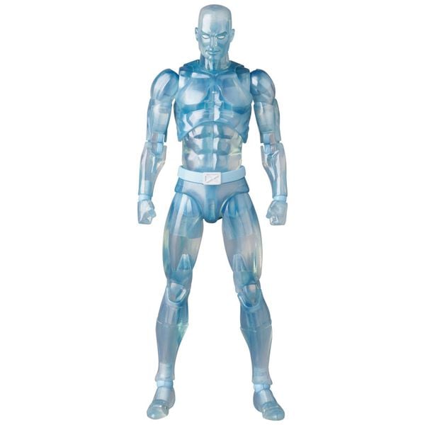 MAFEX Iceman Comic Ver. - Marvel Comics | Medicom Toy Figure