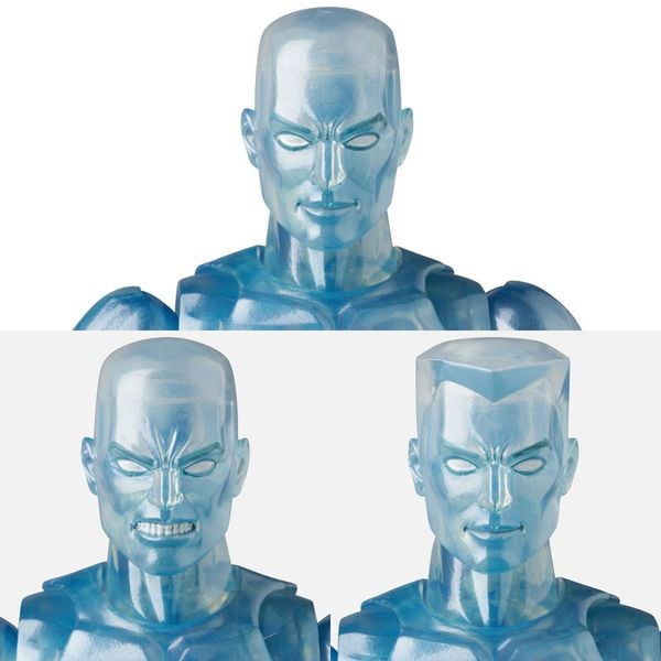 MAFEX Iceman Comic Ver. - Marvel Comics | Medicom Toy Figure