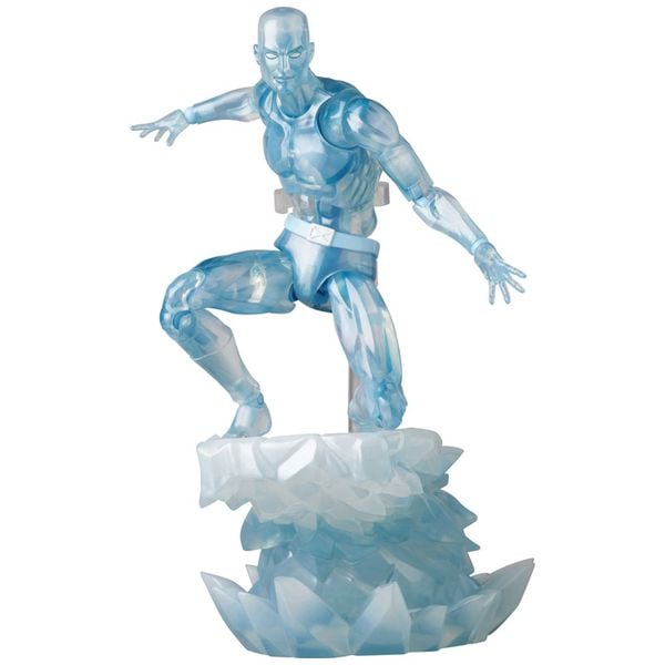 MAFEX Iceman Comic Ver. - Marvel Comics | Medicom Toy Figure