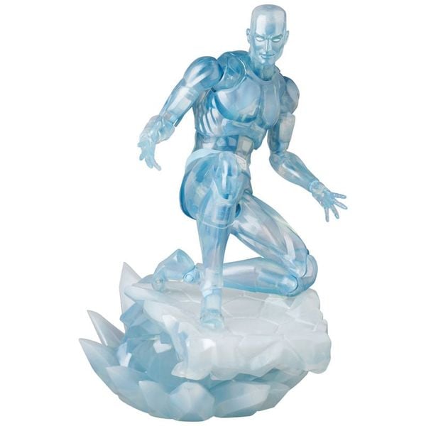 MAFEX Iceman Comic Ver. - Marvel Comics | Medicom Toy Figure