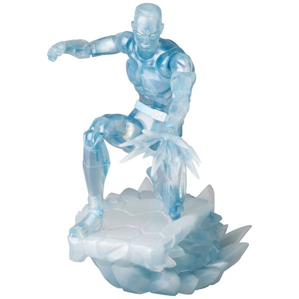 MAFEX Iceman Comic Ver. - Marvel Comics | Medicom Toy Figure