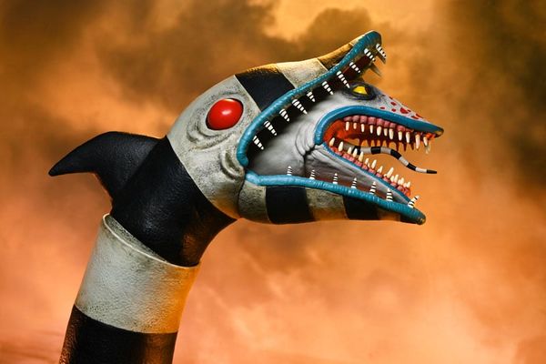 Matador Beetlejuice and Sandworm Ultimate 7 Inch 2PK - Beetlejuice Beetlejuice | Neca Action Figure