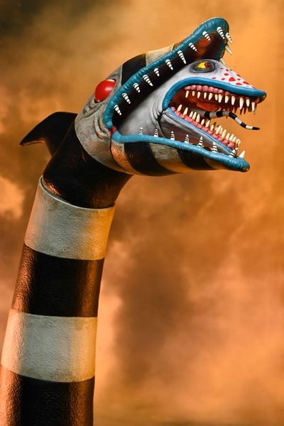 Matador Beetlejuice and Sandworm Ultimate 7 Inch 2PK - Beetlejuice Beetlejuice | Neca Action Figure