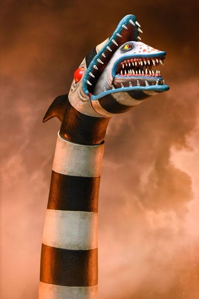 Matador Beetlejuice and Sandworm Ultimate 7 Inch 2PK - Beetlejuice Beetlejuice | Neca Action Figure