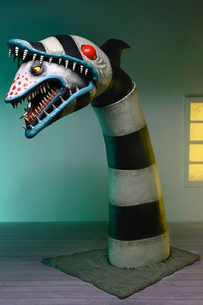Matador Beetlejuice and Sandworm Ultimate 7 Inch 2PK - Beetlejuice Beetlejuice | Neca Action Figure
