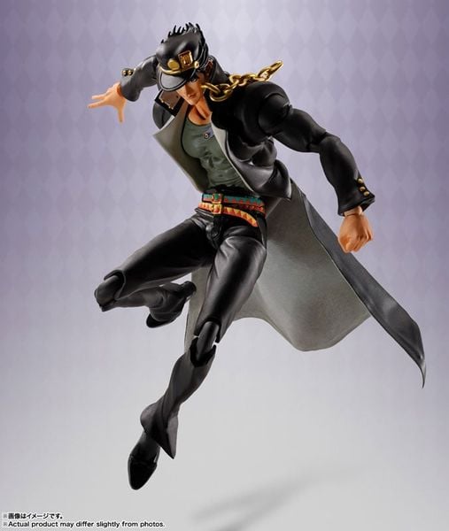 S.H.Figuarts Jotaro Kujo JoJo's Bizarre Adventure Stardust Crusaders | BANDAI SPIRITS Figure