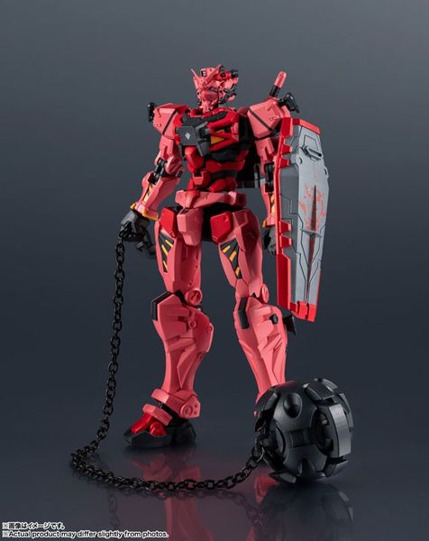 GUNDAM UNIVERSE RED GUNDAM - Mobile Suit Gundam GQuuuuuuX | BANDAI SPIRITS Action Figure