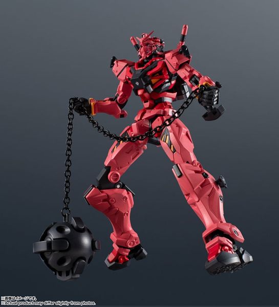 GUNDAM UNIVERSE RED GUNDAM - Mobile Suit Gundam GQuuuuuuX | BANDAI SPIRITS Action Figure