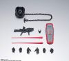 GUNDAM UNIVERSE RED GUNDAM - Mobile Suit Gundam GQuuuuuuX | BANDAI SPIRITS Action Figure