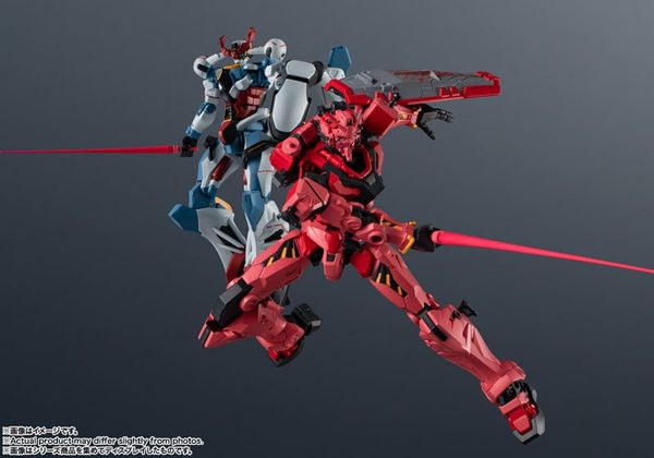 GUNDAM UNIVERSE RED GUNDAM - Mobile Suit Gundam GQuuuuuuX | BANDAI SPIRITS Action Figure