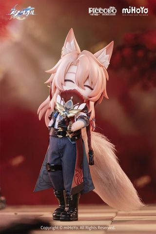 PICCODO ACTION DOLL Jiaoqiu - Honkai Star Rail | GENESIS Action Figure