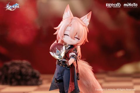 PICCODO ACTION DOLL Jiaoqiu - Honkai Star Rail | GENESIS Action Figure