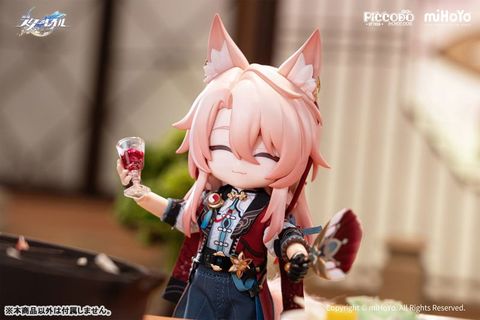 PICCODO ACTION DOLL Jiaoqiu - Honkai Star Rail | GENESIS Action Figure