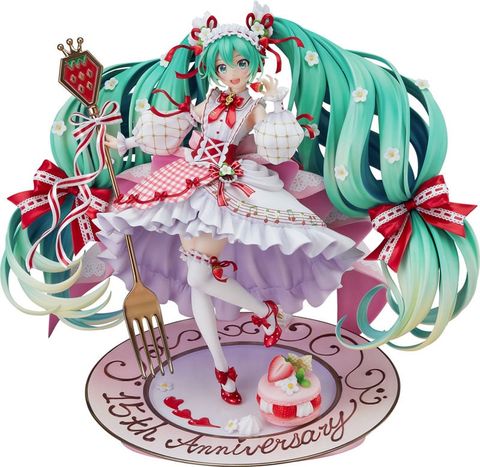 Hatsune Miku 15th Anniversary Ver. 1/7 - "VOCALOID" Series | Good Smile Company Figure