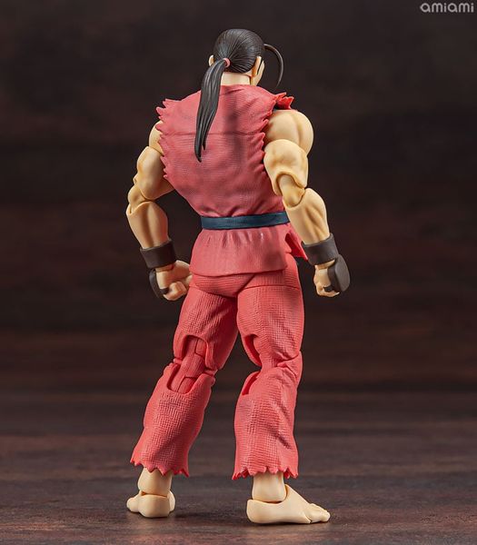 Storm Arena Dan Hibiki 1/12 - Street Fighter Alpha 3 | Storm Collectibles Figure