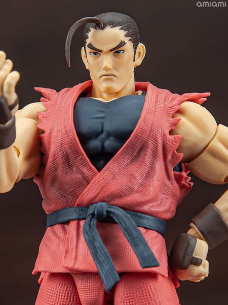 Storm Arena Dan Hibiki 1/12 - Street Fighter Alpha 3 | Storm Collectibles Figure