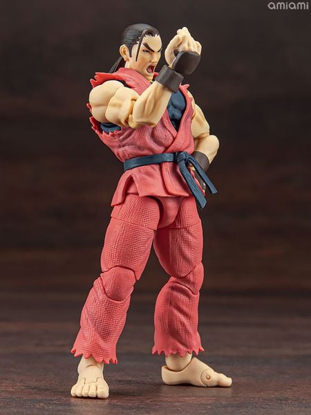 Storm Arena Dan Hibiki 1/12 - Street Fighter Alpha 3 | Storm Collectibles Figure