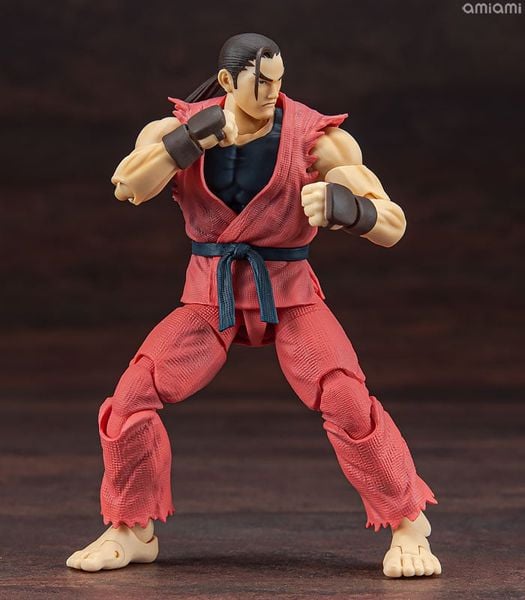 Storm Arena Dan Hibiki 1/12 - Street Fighter Alpha 3 | Storm Collectibles Figure