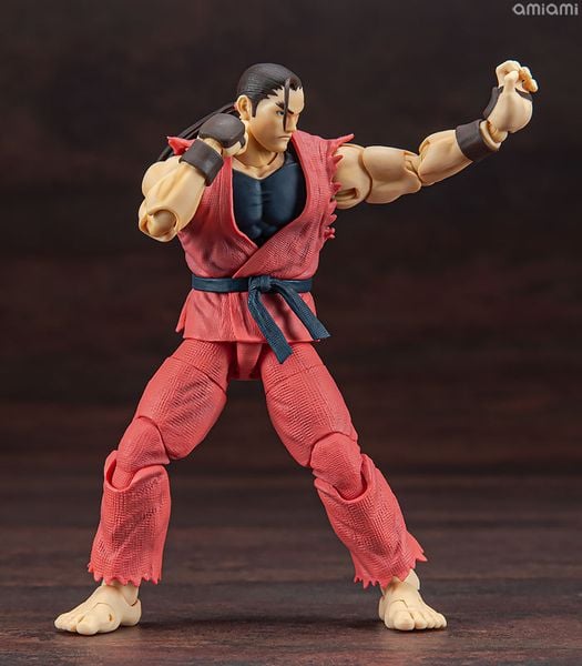 Storm Arena Dan Hibiki 1/12 - Street Fighter Alpha 3 | Storm Collectibles Figure