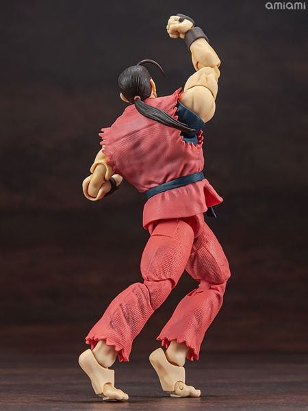 Storm Arena Dan Hibiki 1/12 - Street Fighter Alpha 3 | Storm Collectibles Figure