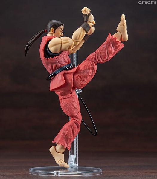 Storm Arena Dan Hibiki 1/12 - Street Fighter Alpha 3 | Storm Collectibles Figure