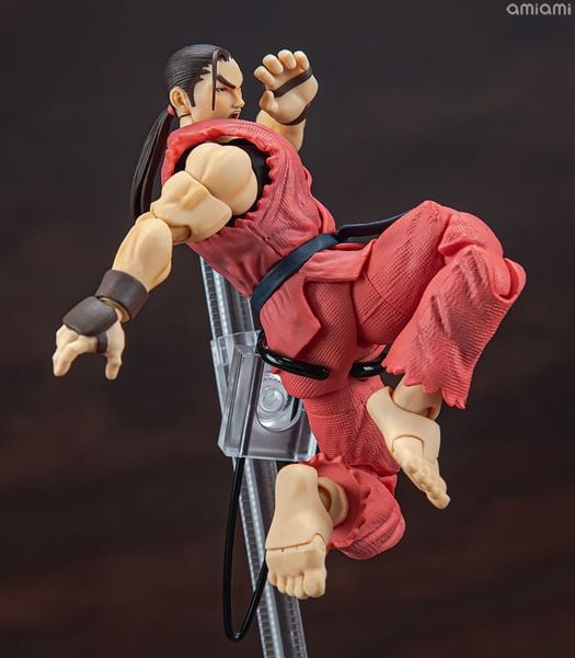 Storm Arena Dan Hibiki 1/12 - Street Fighter Alpha 3 | Storm Collectibles Figure