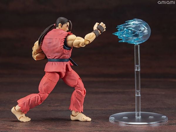 Storm Arena Dan Hibiki 1/12 - Street Fighter Alpha 3 | Storm Collectibles Figure