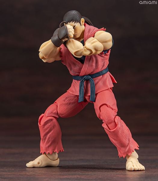 Storm Arena Dan Hibiki 1/12 - Street Fighter Alpha 3 | Storm Collectibles Figure