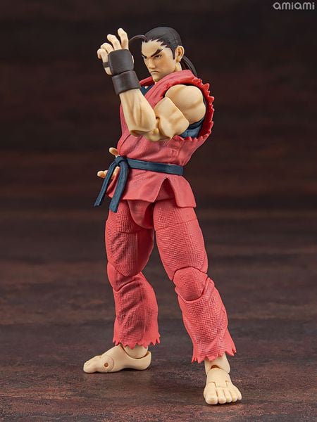 Storm Arena Dan Hibiki 1/12 - Street Fighter Alpha 3 | Storm Collectibles Figure
