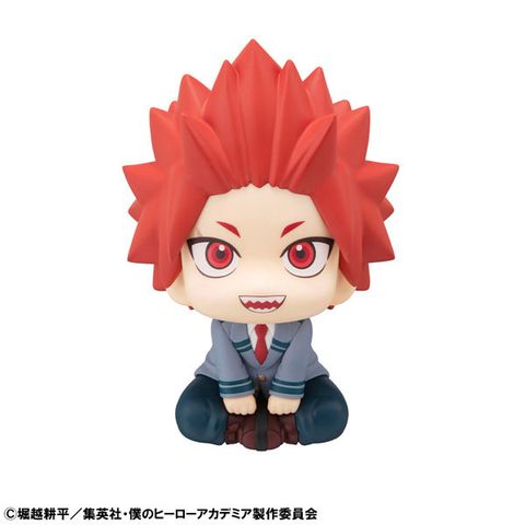 LookUp Eijiro Kirishima - My Hero Academia | MegaHouse Figure