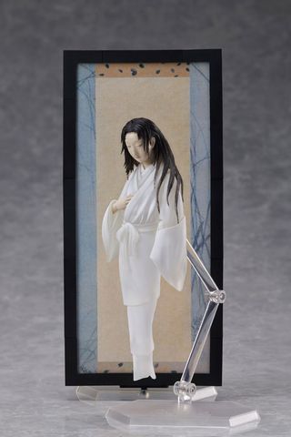 figma SP-107 Maruyama Okyo's Yurei zu - figma The Table Museum | FREEing Figure