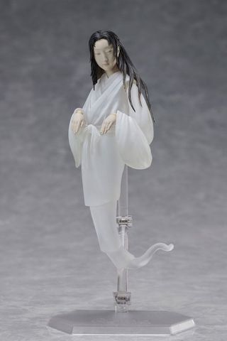figma SP-107 Maruyama Okyo's Yurei zu - figma The Table Museum | FREEing Figure