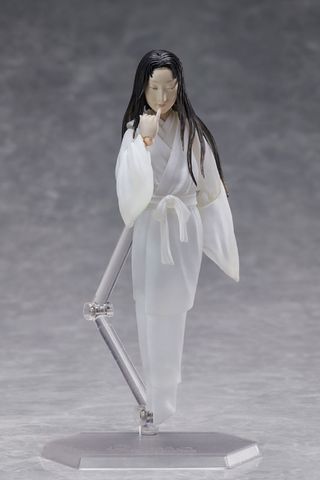 figma SP-107 Maruyama Okyo's Yurei zu - figma The Table Museum | FREEing Figure