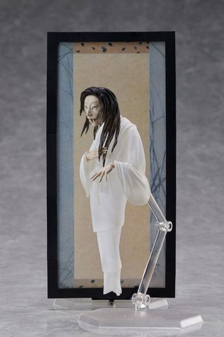 figma SP-107 Maruyama Okyo's Yurei zu - figma The Table Museum | FREEing Figure