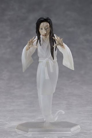 figma SP-107 Maruyama Okyo's Yurei zu - figma The Table Museum | FREEing Figure